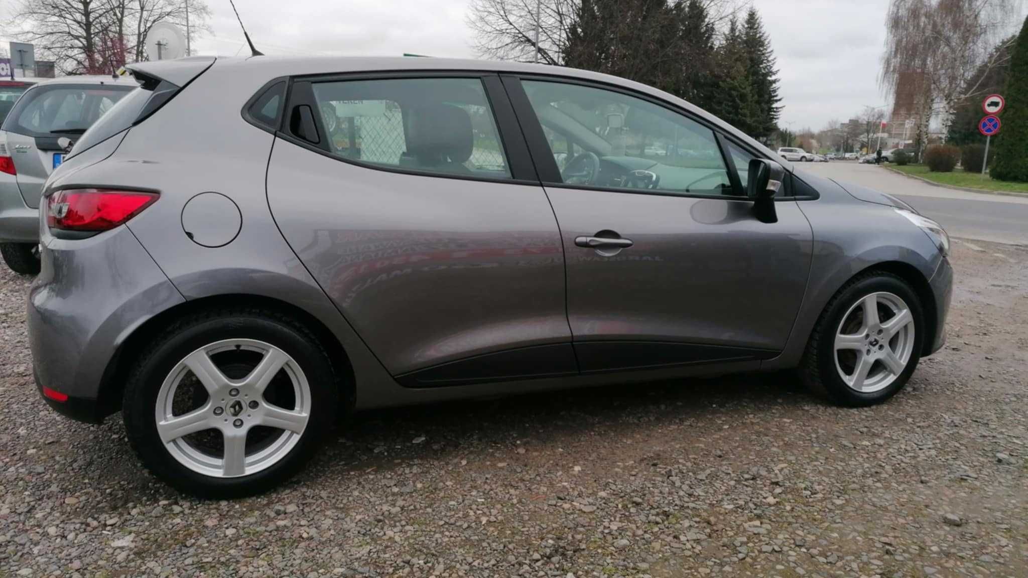 Renault Clio 2013 r , 0.9 Tce 90 km , Alu 16'' , Klima , z Niemiec !