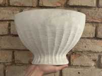kinkiet lampa włoska ceramiczna 2 szt.
