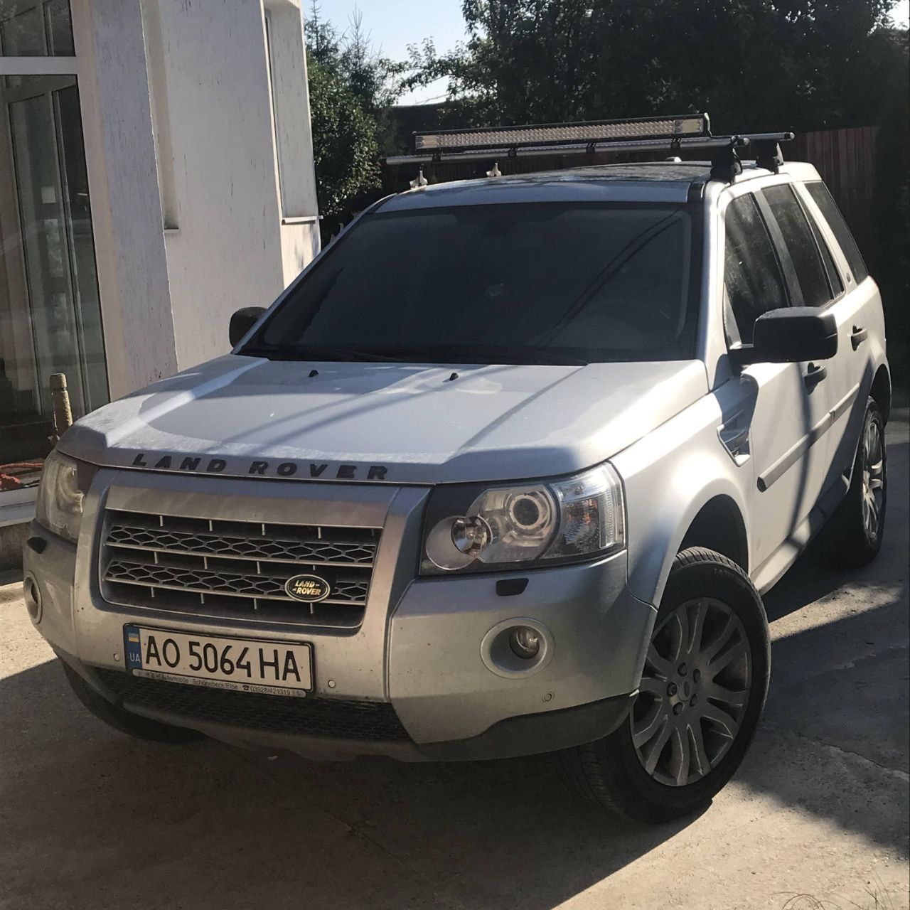 Freelander 2  Фрілендер 2 Land rover