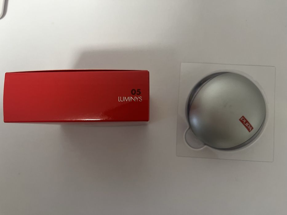 Пудра Pupa Luminys Silky Baked Face Powder 05 Amberlight 9 г