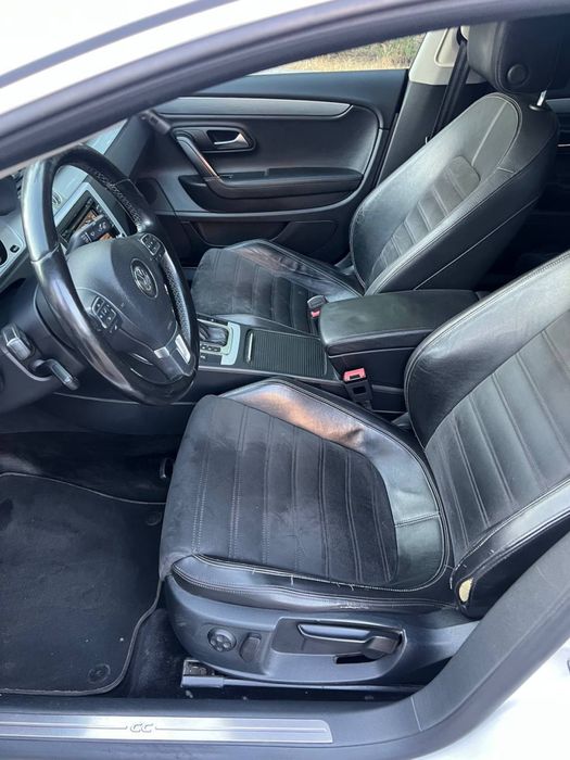 Passat cc dizel 2012 официал