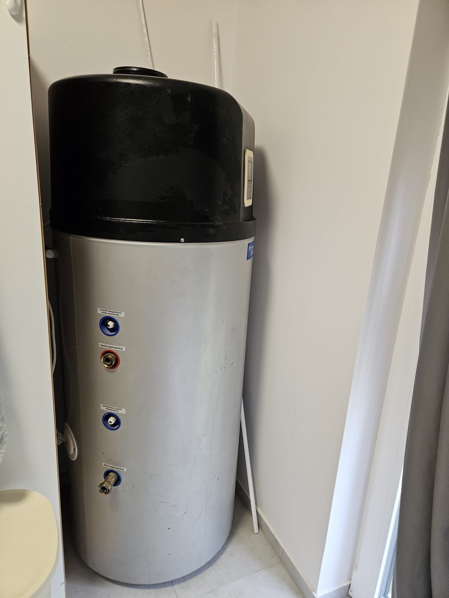 Pompa ciepła Buderus Crommler BPC 250