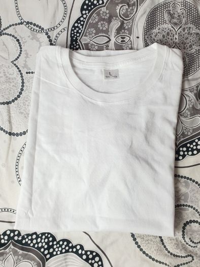 Biała Damska Koszulka Queen 07 , T-Shirt Jak Nowa Rozmiar M/L