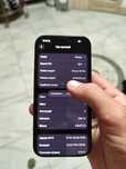Iphone 16 pro 256 gb 98%