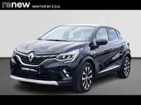 Renault Captur 1.6 E-TECH Full Hybrid 145 Techno, krajowy, bezwypadkowy, gwarancja