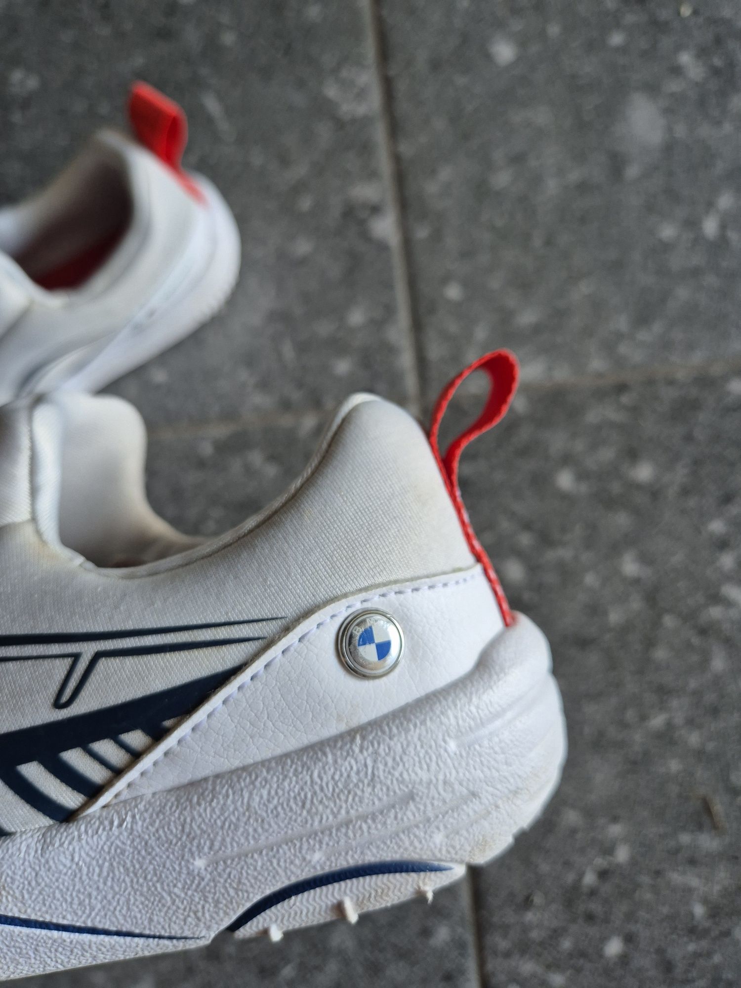 Puma bmw adidasy