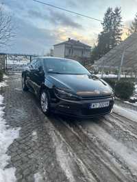 Piękny Volkswagen Scirocco