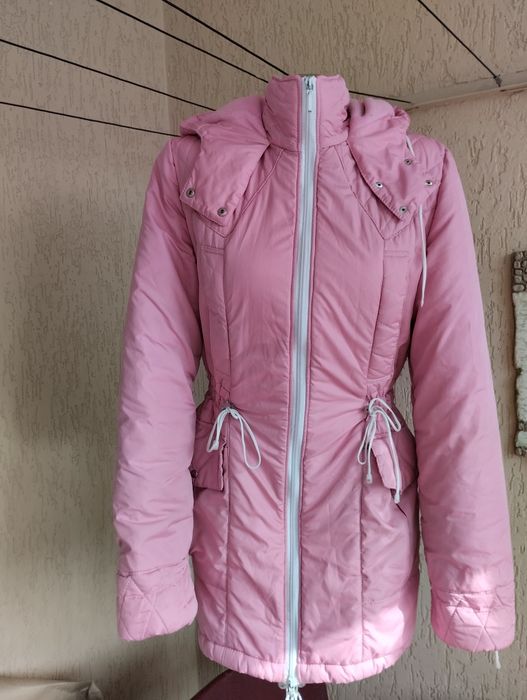 Зимняя куртка для беременных. Зимова куртка для вагітних