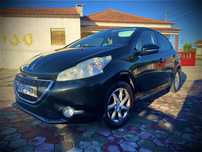Peugeot 208 Ano 2015 1.2 gasolina