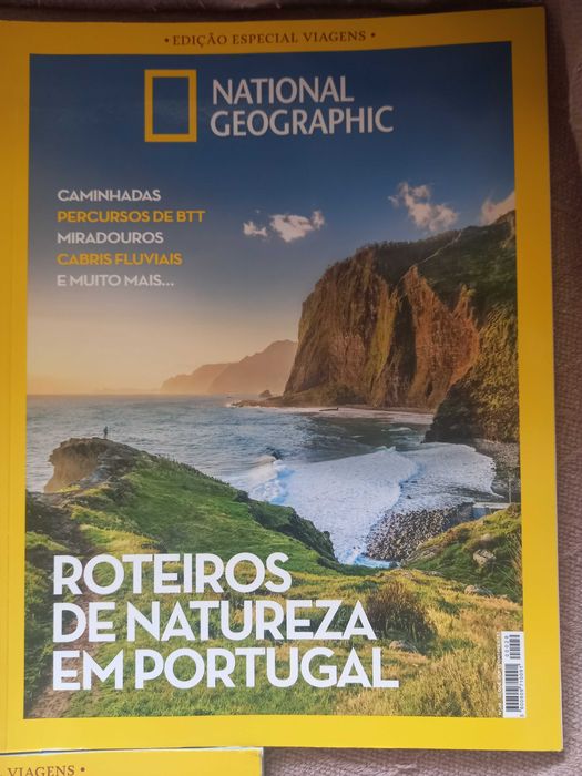 Revistas National Geografic