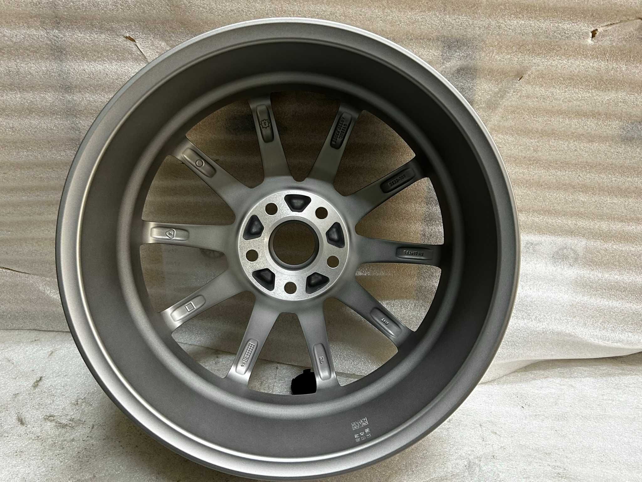 alufelgi 5x108 r17 VOLVO NOWE! V70 V60 V50 V40 S40 S60 S80 i inne