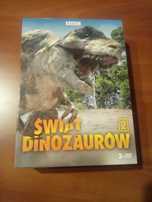 Świat Dinozaurów 2 (BBC) [BOX] [3DVD]
