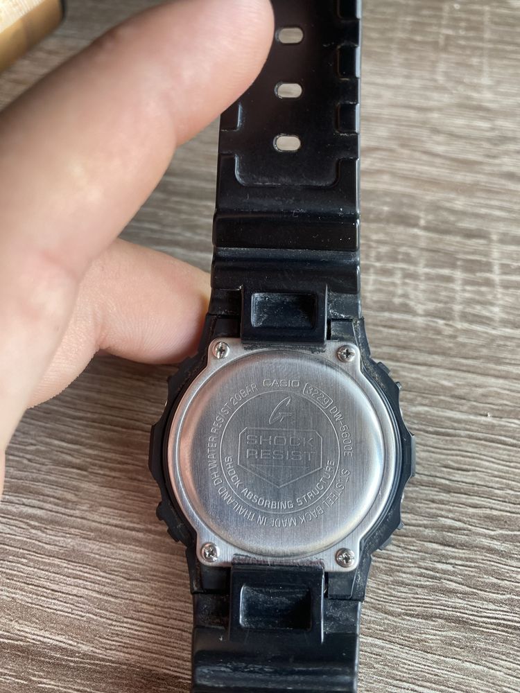 Casio G-SHOCK оригинал