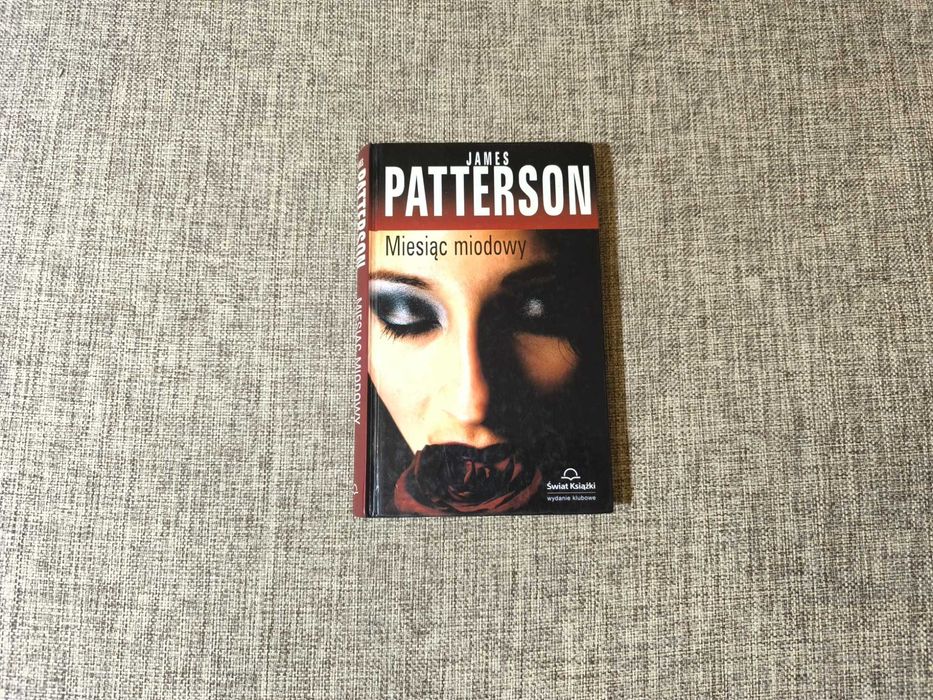 James Patterson - Miesiąc miodowy