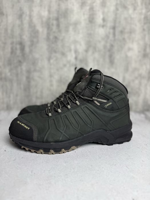 Черевики чоловічі Mammut Mercury Mid II gore-tex 44(28.5)