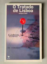 O Tratado de Lisboa, de Jacques Ziller