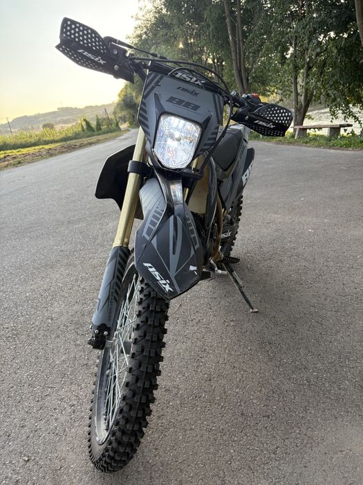 Asix Motors XB-88