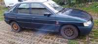 Ford Escort 1.6zetec ghia .