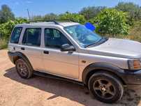 Land Rover- Freelander usado