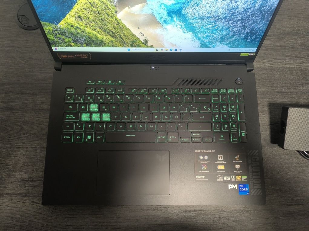 Asus Gaming i7 4070RTX 32 Ram 1TB até 3x S/ Juros