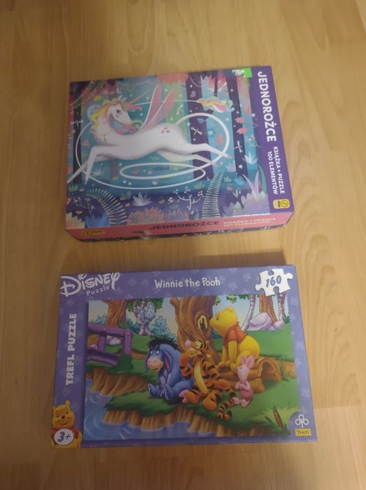 Puzzle dla dzieci