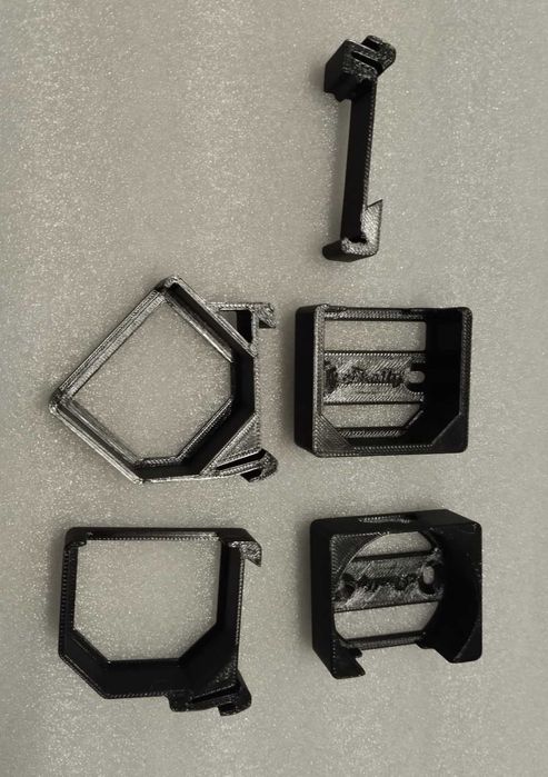 Suportes para dispositivos shelly