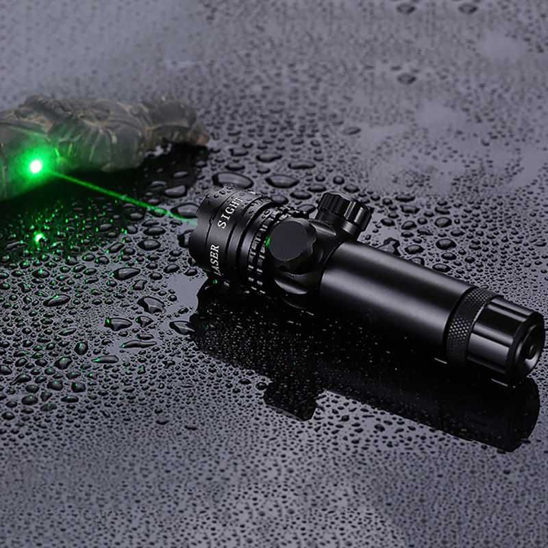 Celownik Laserowy zielony GREEN laser NA LUNETĘ