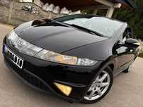Niezawodna Honda Civic VIII UFO/ 1.8 z LPG/ Klima/USB /Alu/ Salon PL