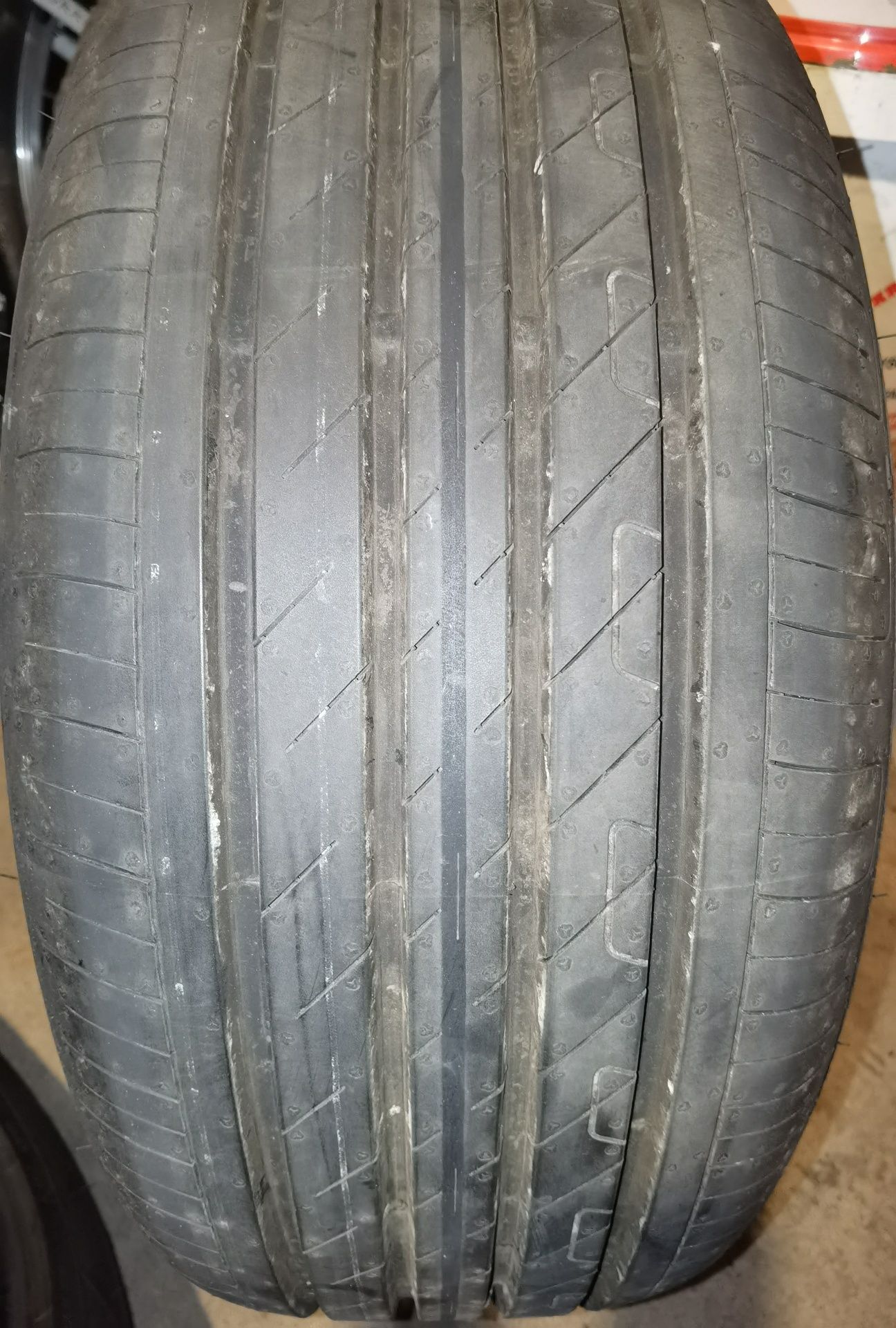 Nowe opony letnie Goodyear 215/50 r18