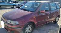 Para peças Fiat Punto 1.2 16V ano 1998