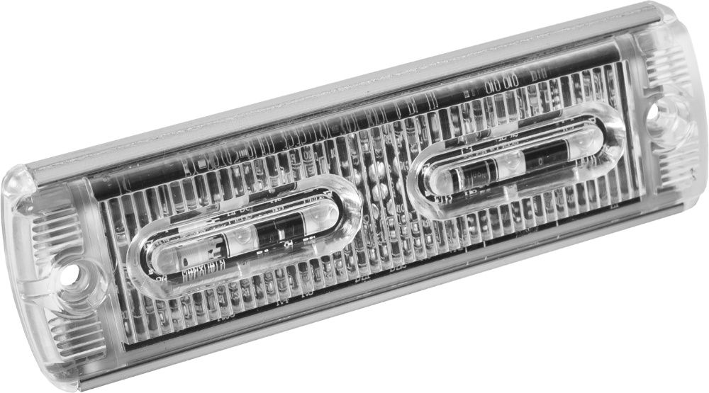 Stroboskopy/Lampy kierunkowe LED DELTA 2x6, 12/24V