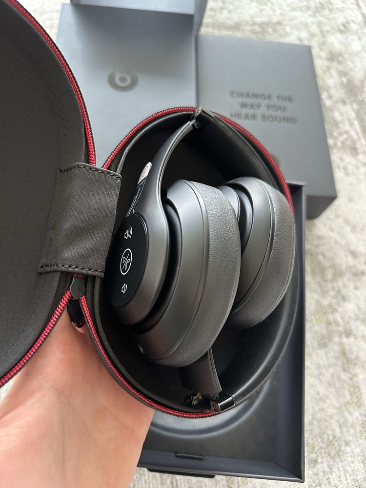 Beats Studio 3 Nowe Zapakowane
