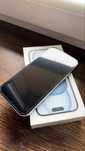 Iphone 15 niebieski blue 128gb SUPER STAN