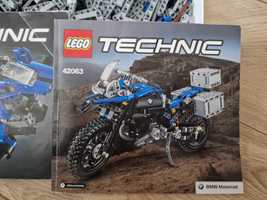 Klocki Lego technic 42063