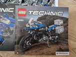 Klocki Lego technic 42063