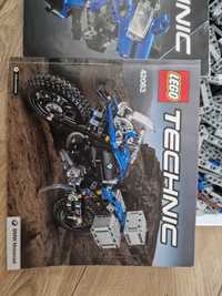 Klocki Lego technic 42063