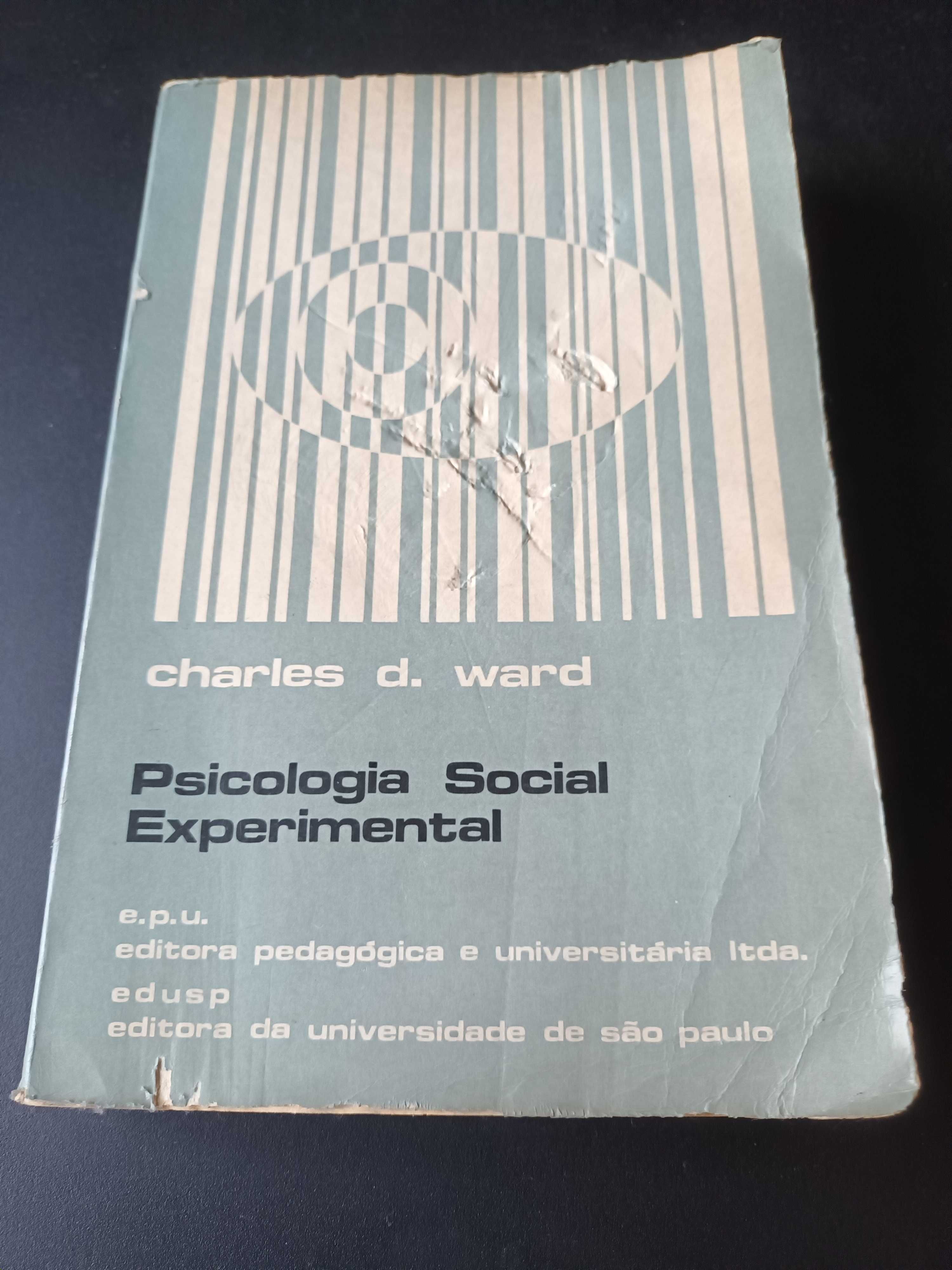 "Psicologia Social Experimental" por Charles D. Ward