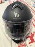 Capacete semi-novo
