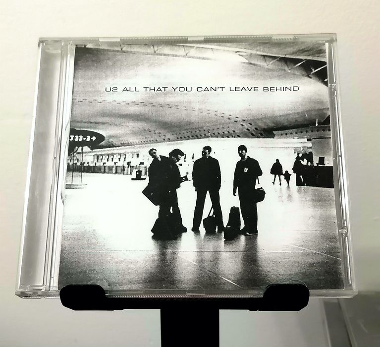 U2 - All That You Can't Leave Behind (cd)