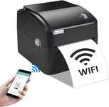 Vretti WIFI Drukarka termiczna WiFi/USB do etykiet kurierskich
