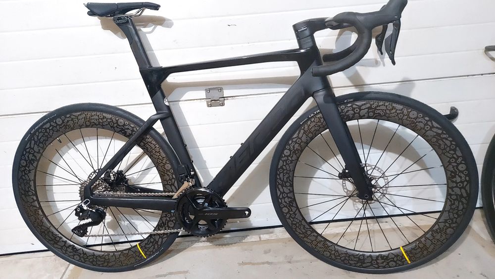 Rodas Mavic Cosmic SL Edição Especial 65mm