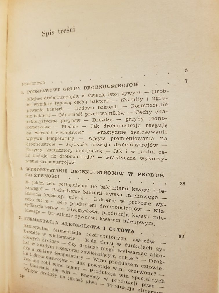 Jacques Rivière Pożyteczne mikroby WP 1969