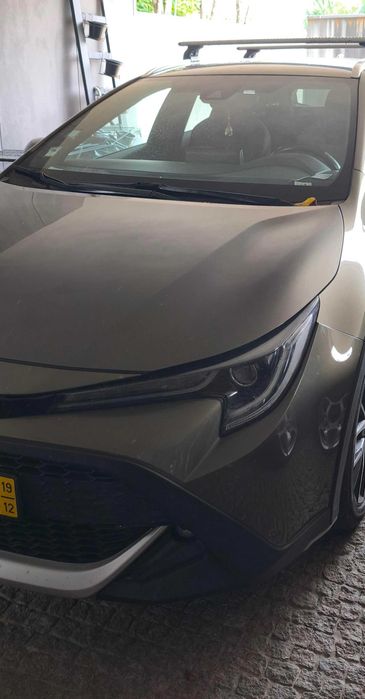 Toyota Corolla 2.0 Trek 180 CV