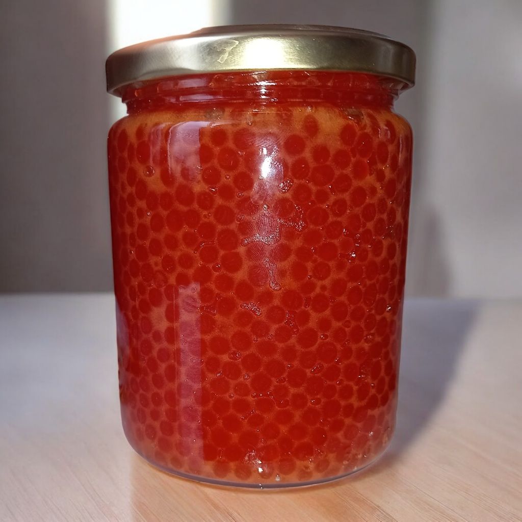 Икра красная 0.5кг