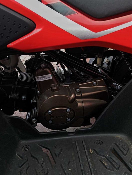 Квадроцикл CFMOTO CFORCE 110 Rocket Red