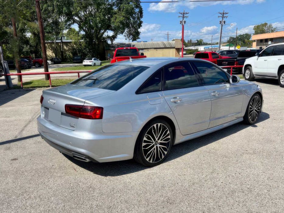 Audi A6      2018