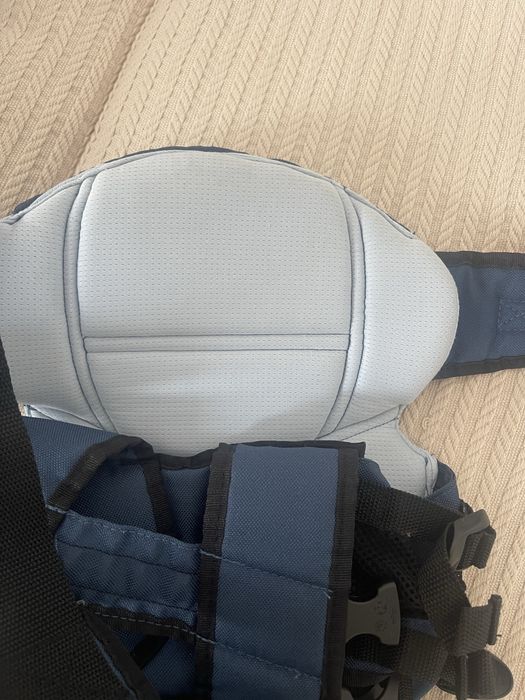 Рюкзак-кенгуру Chicco Go Baby