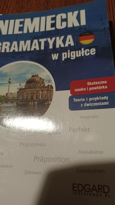 Niemiecki gramatyka w pigułce⁹