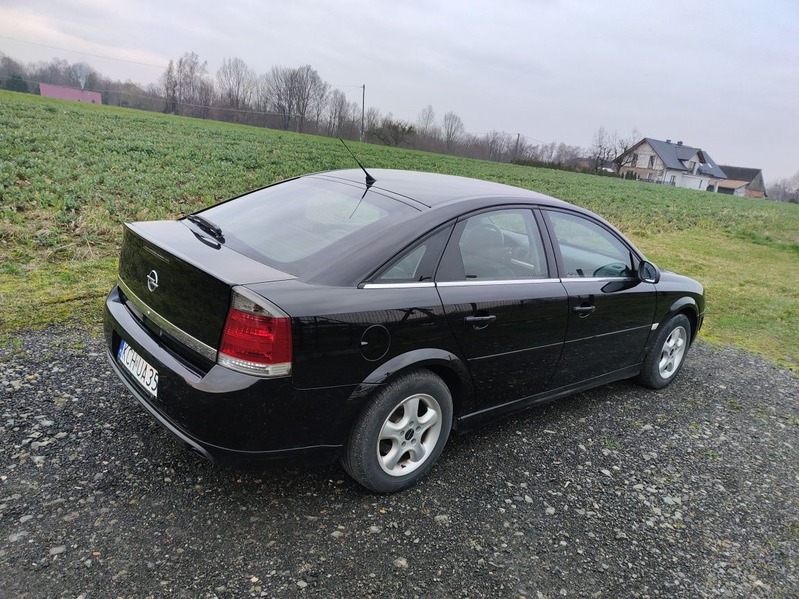 Opel Vectra C GTS