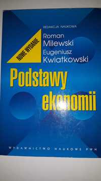 "Podstawy ekonomii" R. Milewski E. Kwiatkowski